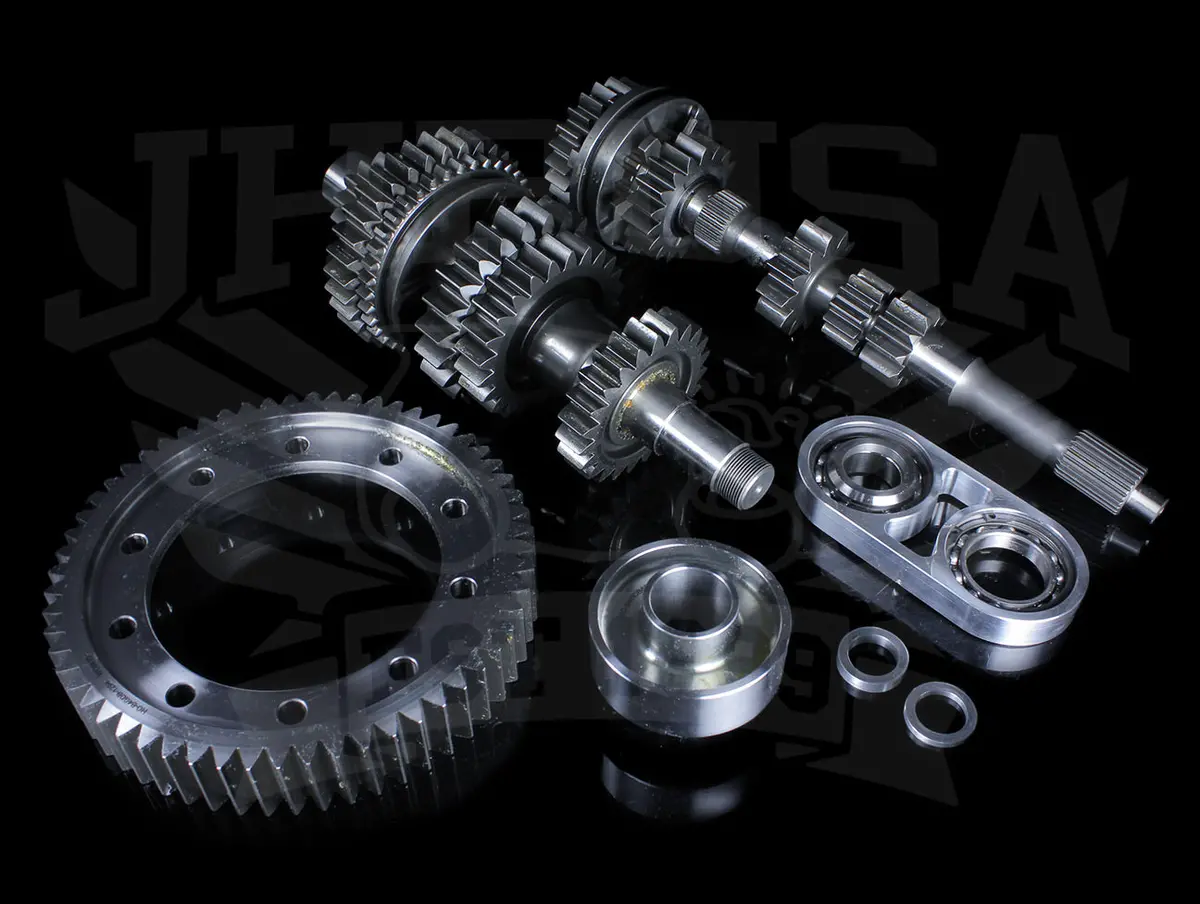 Ppg 4 Speed B-Series Dog Box For Honda 1