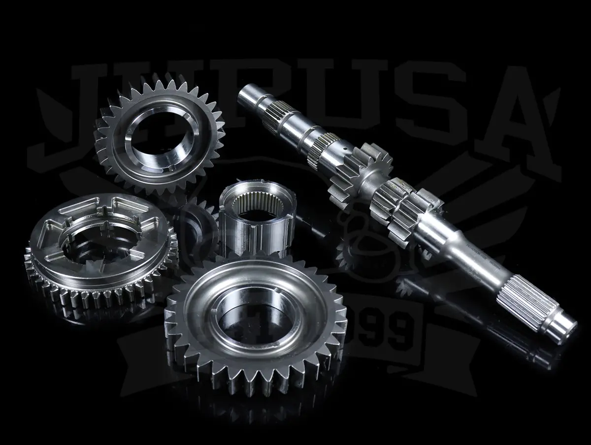 Ppg 1St & 2Nd Straight Cut Dog Gear / Drag Set - K-Series 1