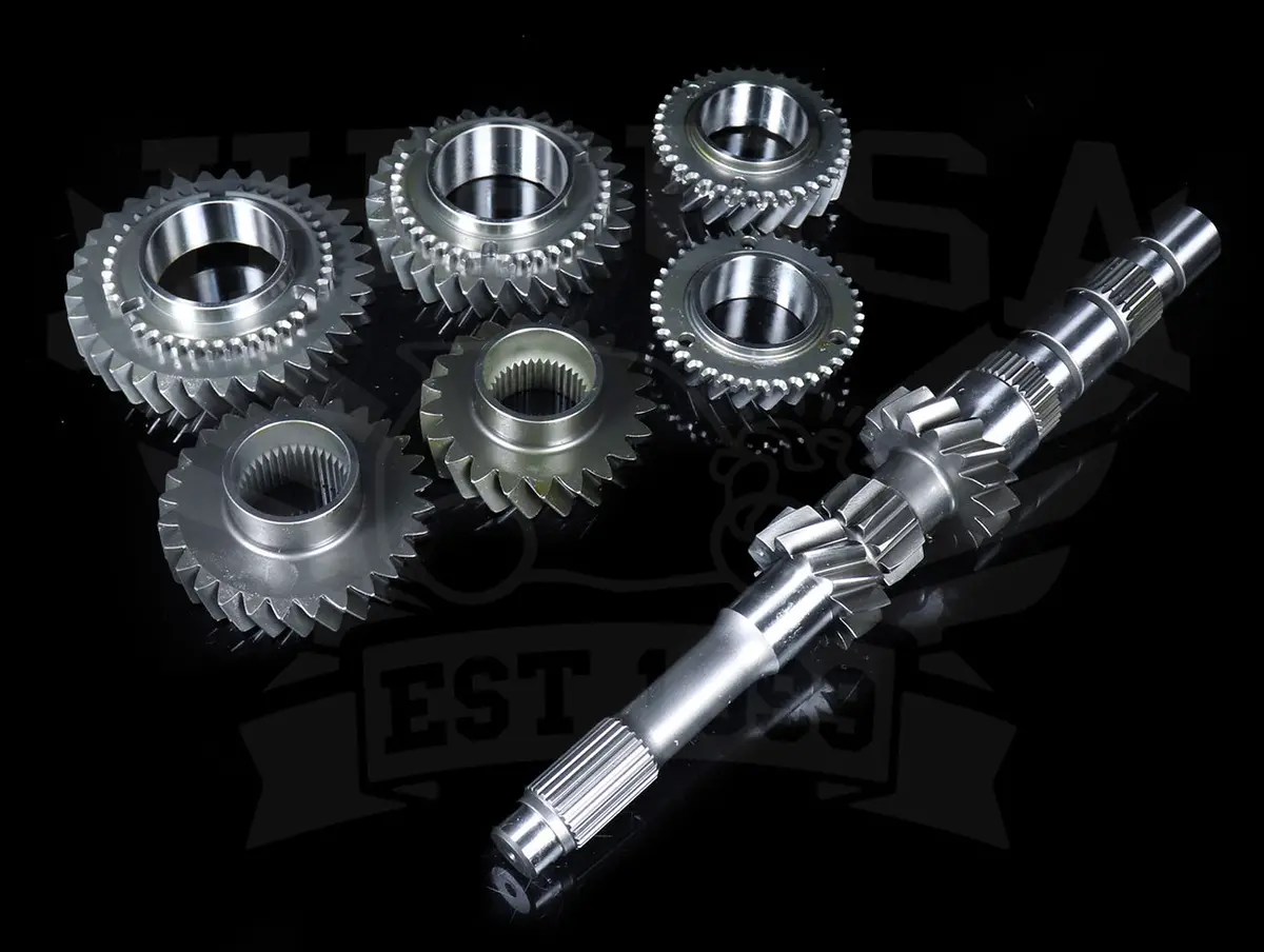 Ppg 1-4 Synchro Mesh Gear Kit - K-Series 1