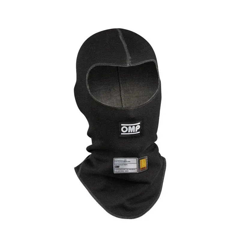 Soto Casco Omp First Fia 8856-2018 Negro 1