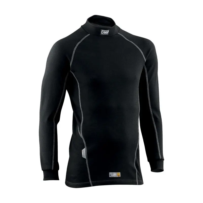 Camiseta Interior Omp First Fia 8856-2018 Negro 1