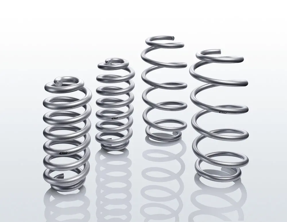 Eibach Pro-Lift Springs - 20-25Mm Front, 15-20Mm Rear (Jimny Models 2018-Current Xl 5-Door, Glx & Lite 3-Door) 1