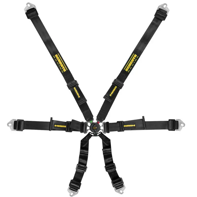 Arnes Profi 3X2 - Tire De Negro Schroth 1