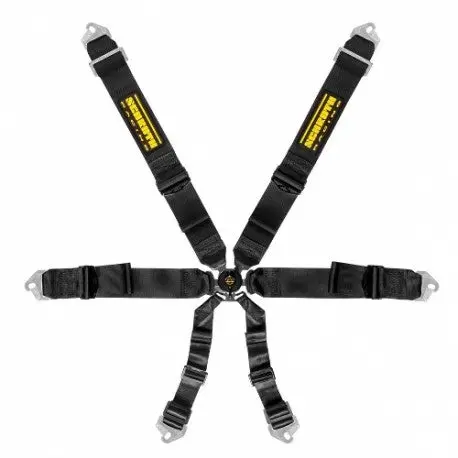 Arnes Profi 3X3 Negro Schroth 1