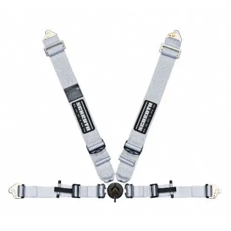 Arnes Profi Ii Asm Con Flexi Cinturon De Plata Lap Correa Schroth 1