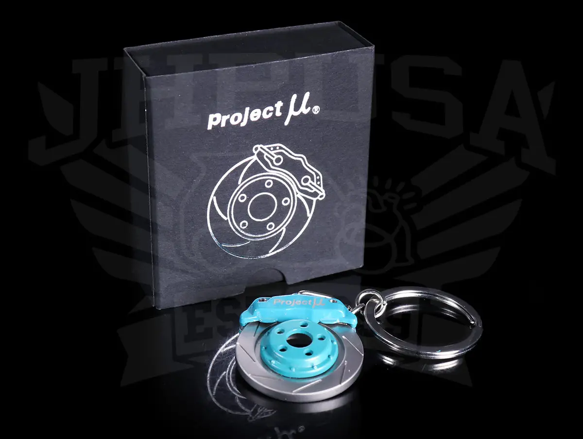 Project Mu Disc Brake Keychain 1
