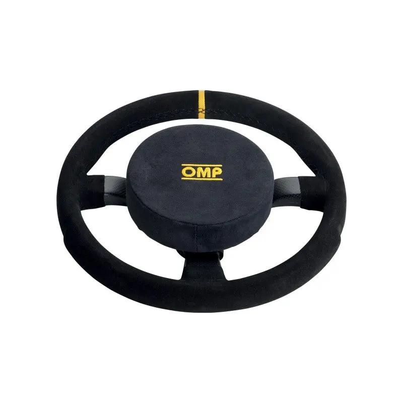 Protección Facial Para Volante - Omp 1