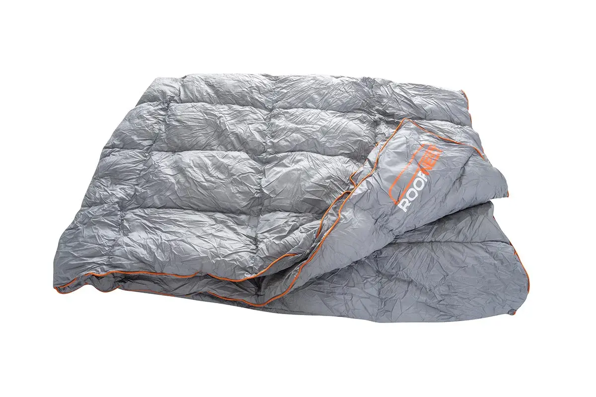 Puffy Camp Blanket 1