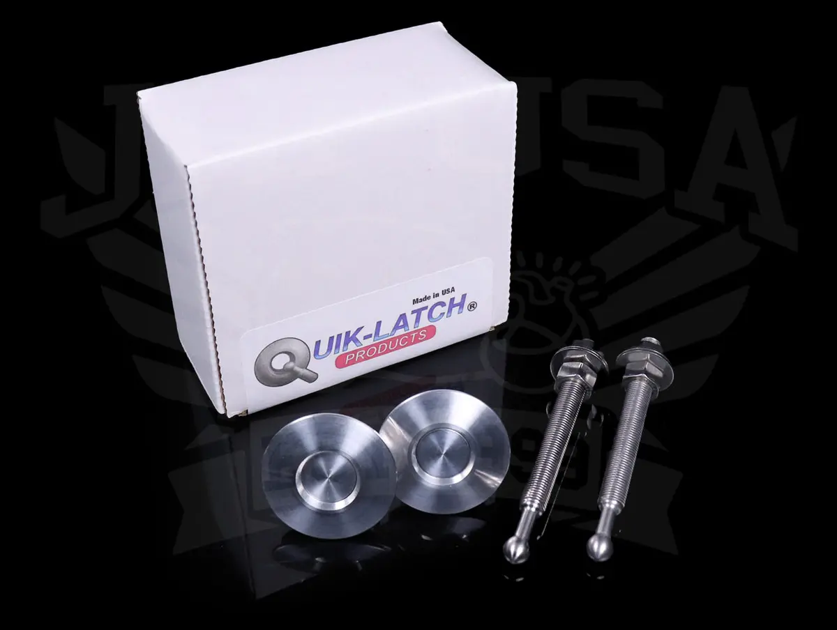Quik-Latch Ql-38 Series Hood Pin Set 1