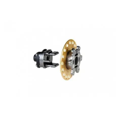 Quick Realease Hub To Be Welded - Omp 1