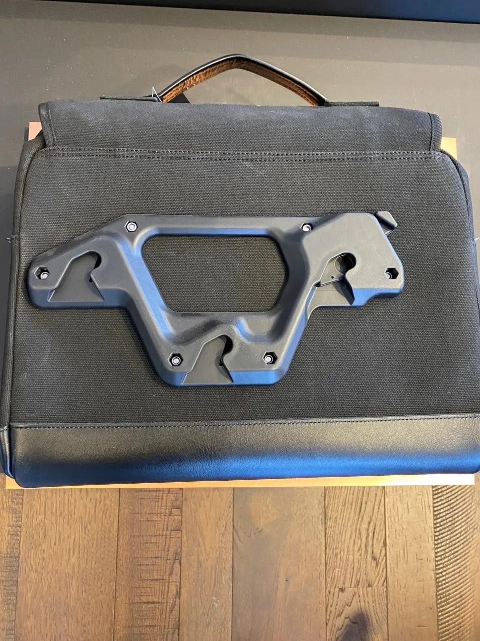 Bmw R 18 Saddle Bag Left 1