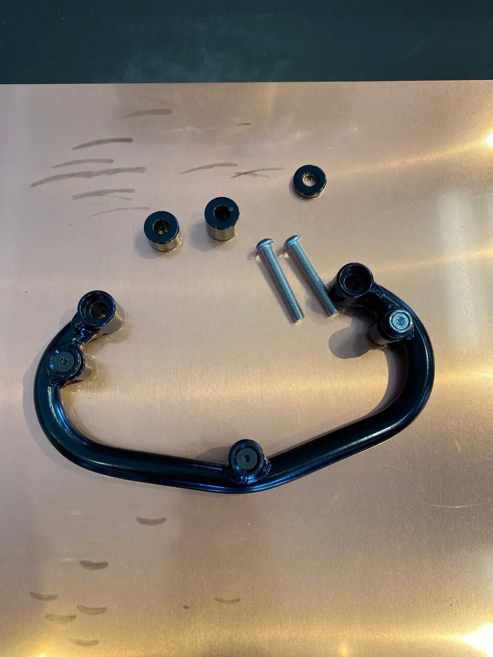 R 18 Side Bag Holder Left 1