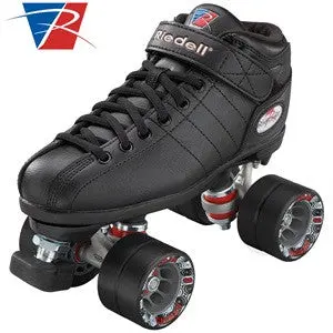 Riedell R3 Quad Skates 1