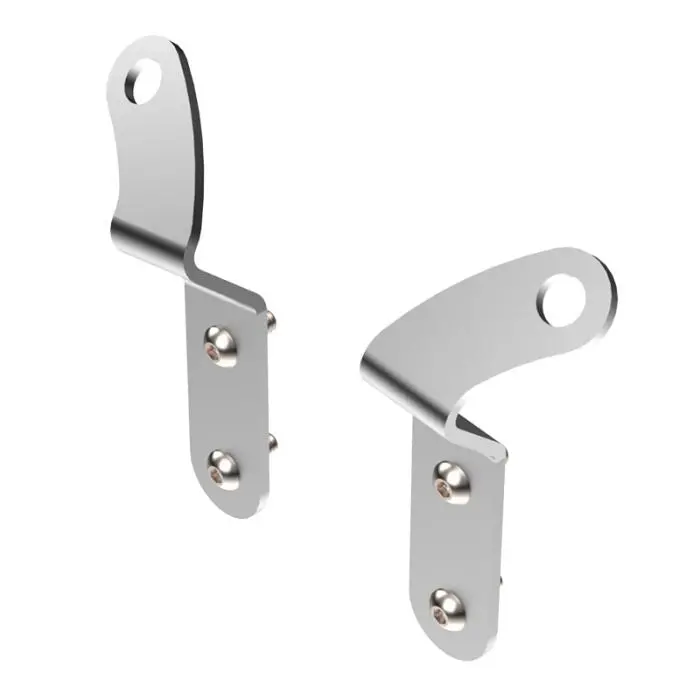 Front Upper Light Pod Support Bracket, Jl Wrangler | Jt Gladiator 1