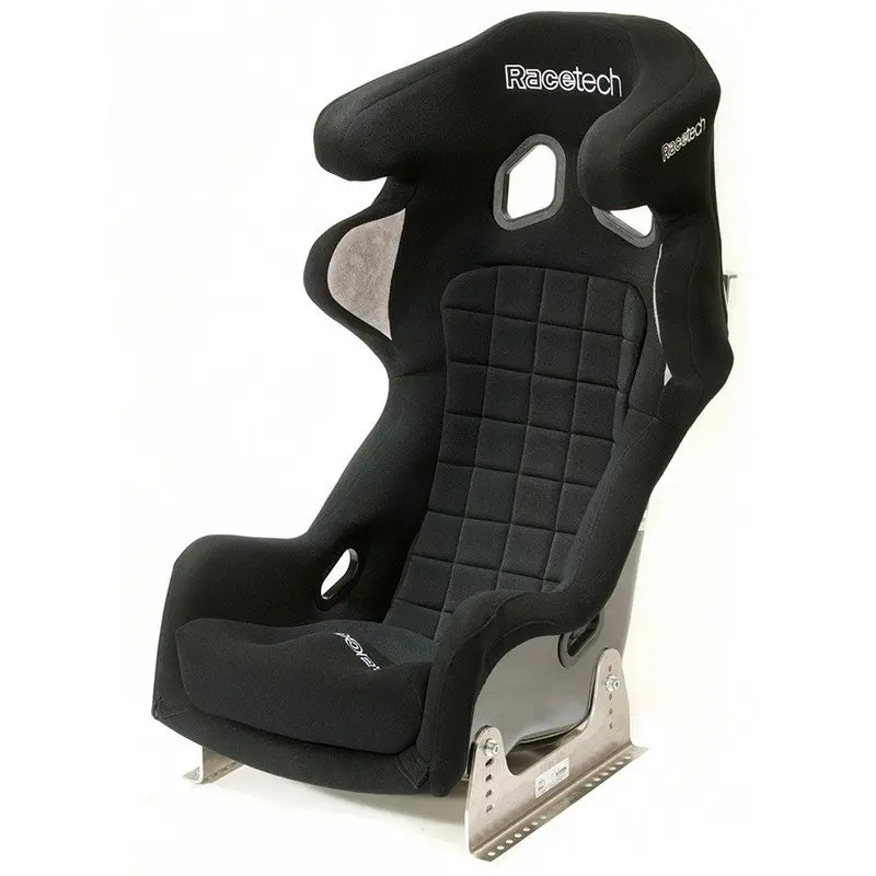 Racetech Seat Carbon/Kevlar/Fiberglass Talla Wide 1