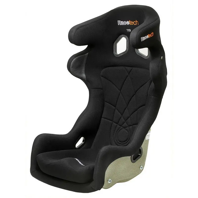 Racetech Seat Carbon/Kevlar Talla Tall 1