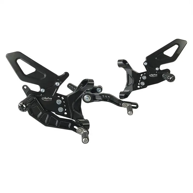Alpha Racing Evo Rearsets K67/ K66 1