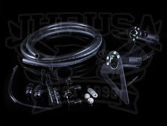 Radium Dual Catch Can Kit - 2013+ Frs/Brz 1