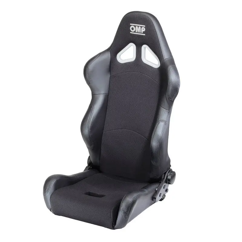 Raid Offroad Asiento Negro (Sky And Fabric) - Omp 1