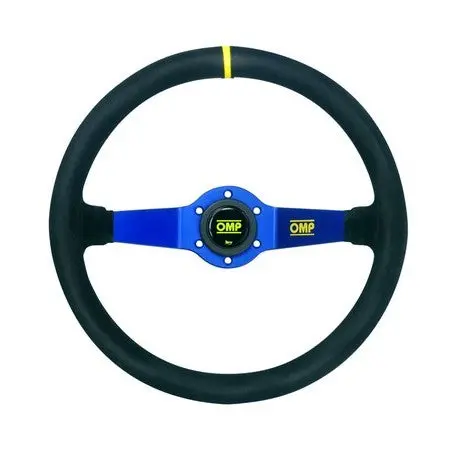 Rally Volante Omp.2 Azul Spokes.Negro Suede Rim 1