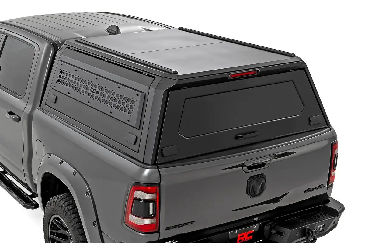 Modular Truck Bed Cap | Ram 1500 2019-2025 / Trx 2021-2024 | 5'7" Bed 1