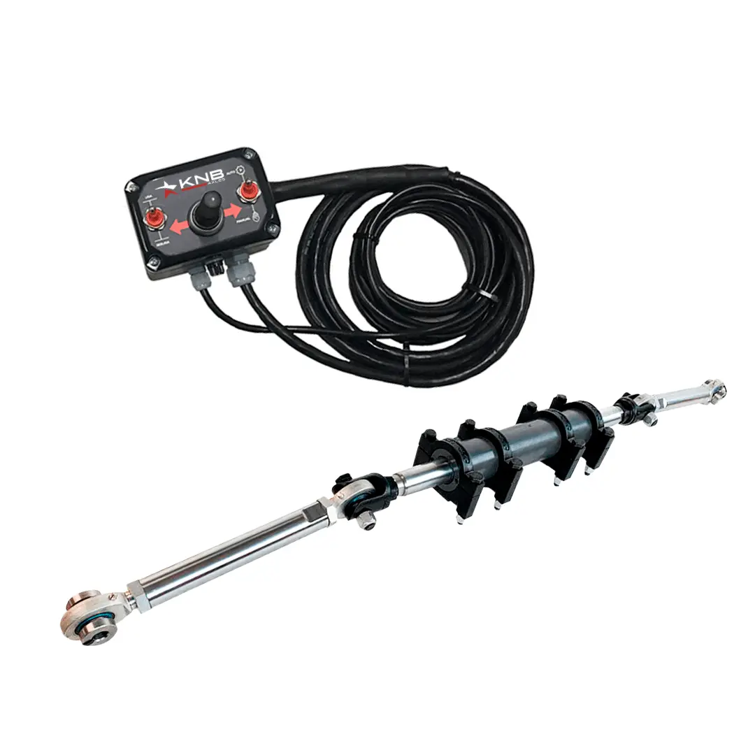 Rear Hydraulic Steering Joystick Control 1