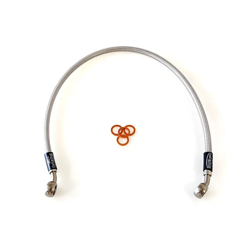Alpha Racing Rear Brake Line 1