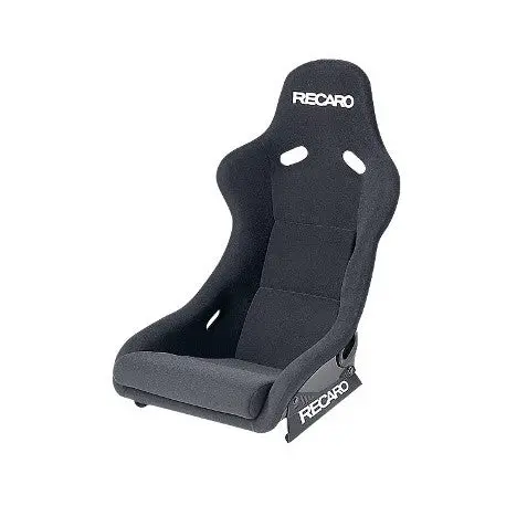 Recaro (Fia) Pole Position - Velour Negro Piloto&Copiloto 1
