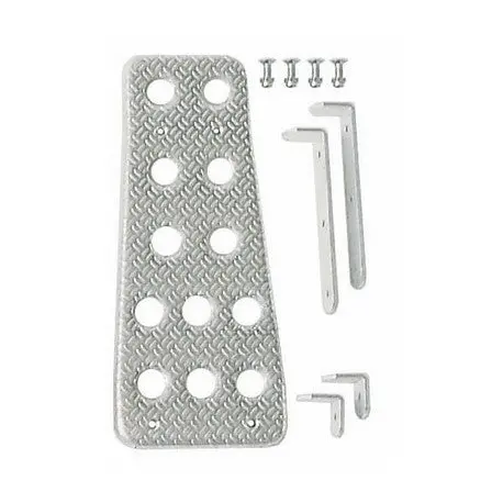 Reposapie Sparco Piloto Aluminio 1