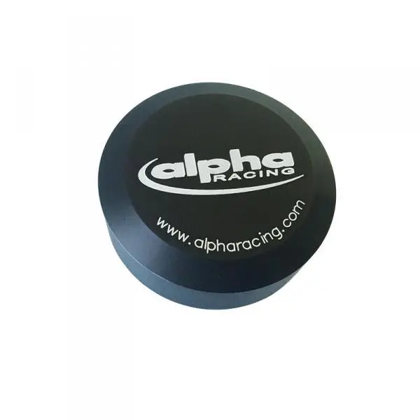 Alpha Racing Brake Reservoir Cap 1
