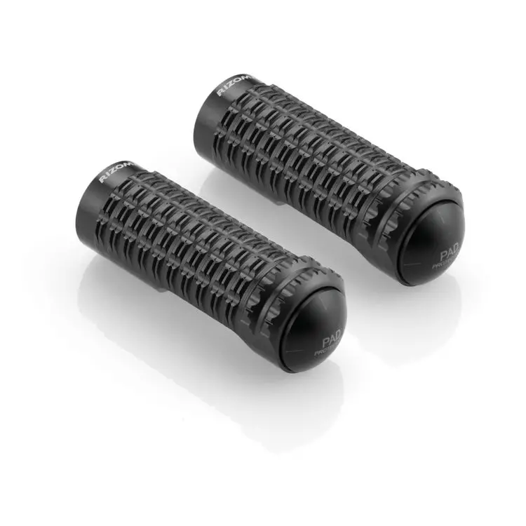 Rizoma Rider Pegs B-Pro Black 1