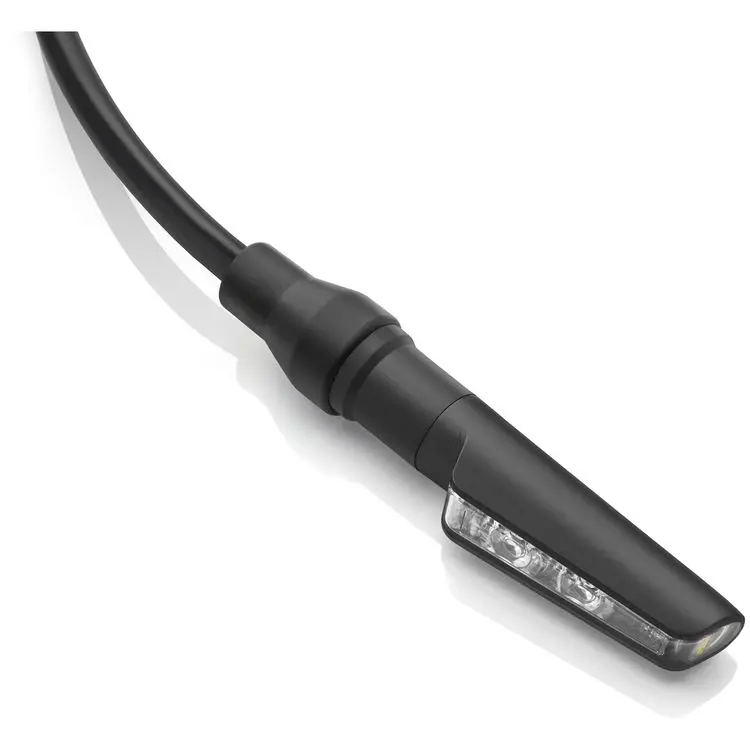 Rizoma Corsa Turn Signal Amber/ White 1