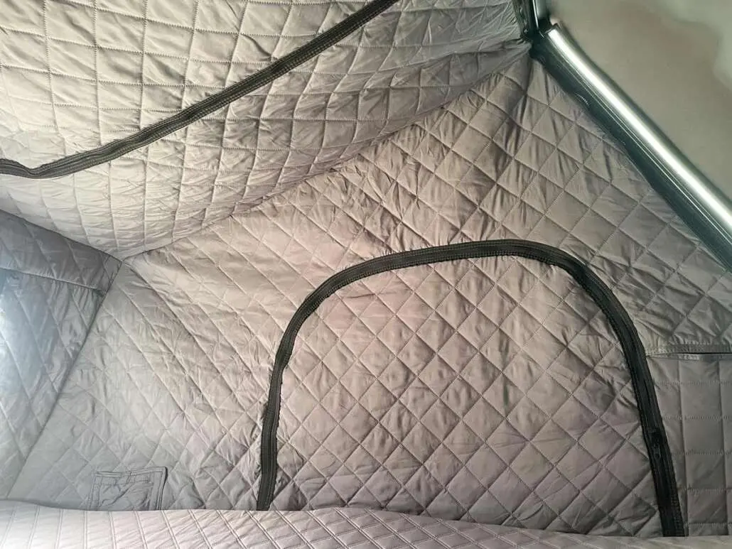Condor Series 2 Tent Insulation 1