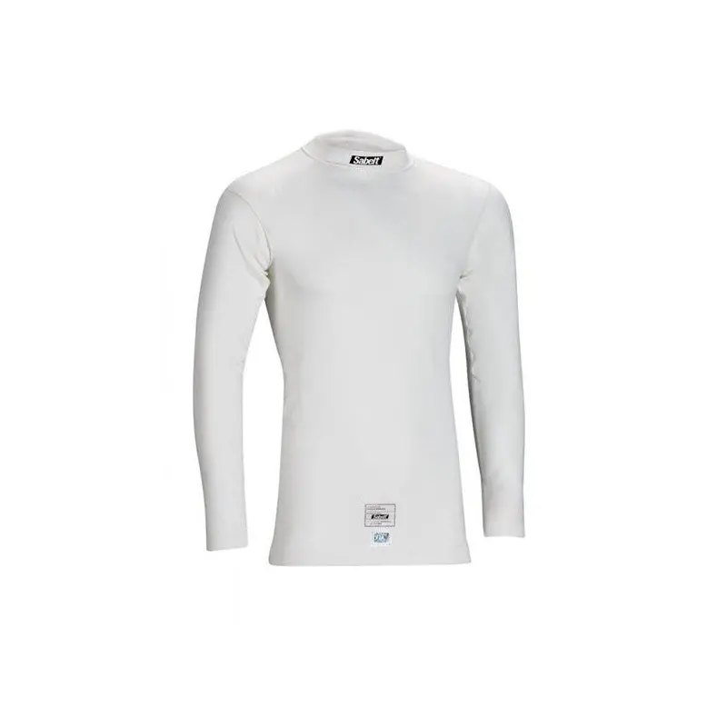 Ropa Interior Sabelt Ui-200 Camiseta Blanco Fia8856-2018 1