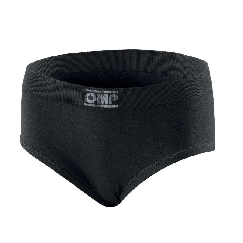 Slip Mujer Omp Tecnica Evo Fia 8856-2018 Negro 1