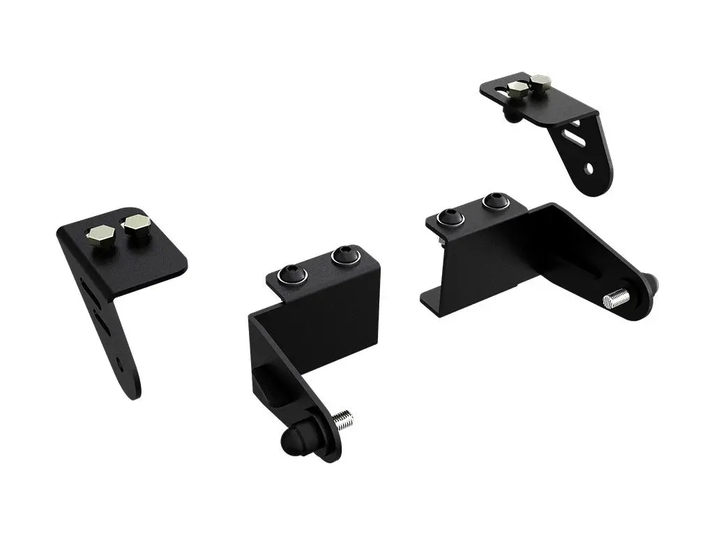 Led Light Bar Rack Mount Brackets 1