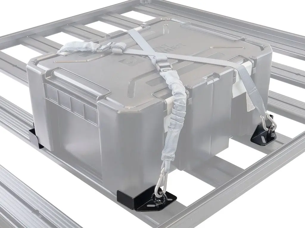 Adjustable Rack Cargo Chocks 1