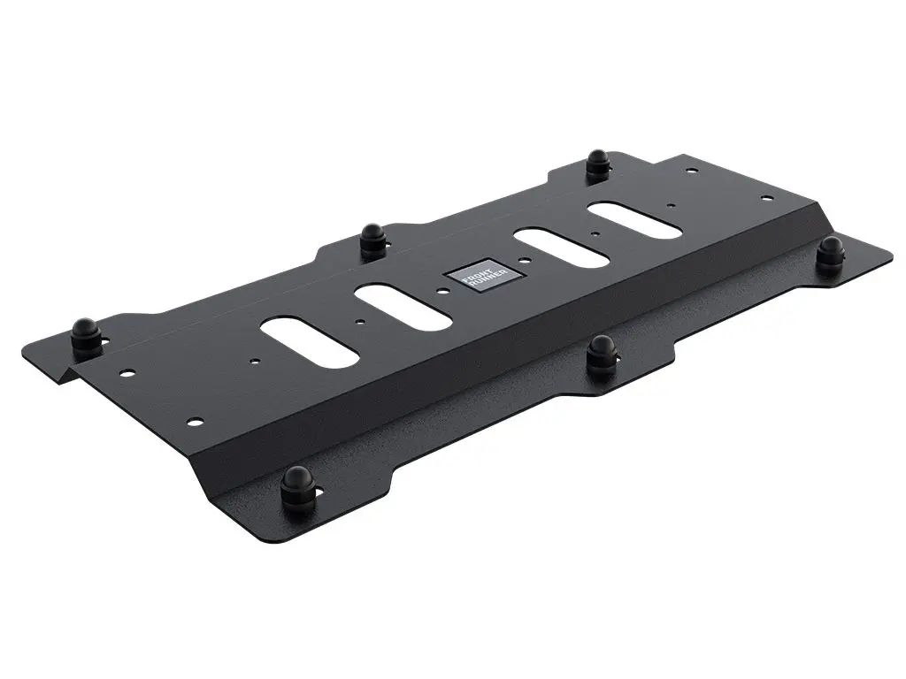 Rotopax Rack Mounting Plate 1
