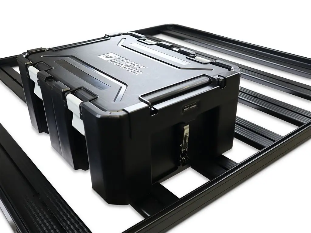 Front Runner Wolf Pack Pro Storage Container/Box - Roof Rack Mounting Bracket Mk Ii 1