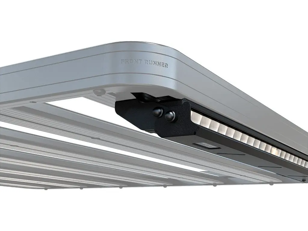Front Runner 40" Led Light Bar Vx1000-Cb Sm / 12V/24V W/Off-Road Performance Shield 1