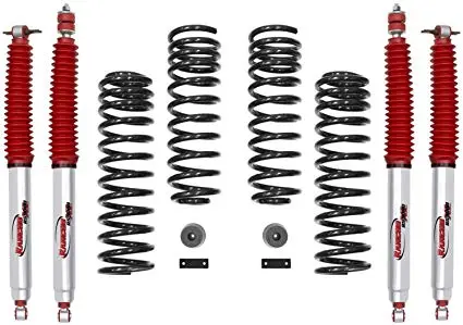 Rancho 2" Sport System Rhors66118br9 1