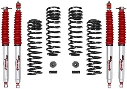 Rancho 2" Sport System Rhors66119br9 1