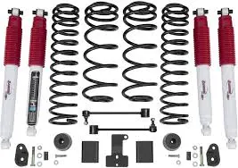 Rancho 3.5" Suspension Lift Rhors66124br5 1