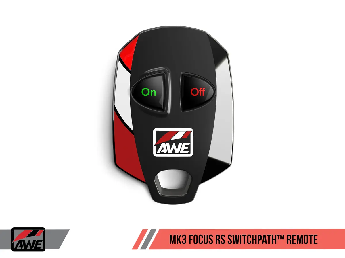 Awe Mk3 Ford Focus Rs Tuning Switchpath™ Remote 1