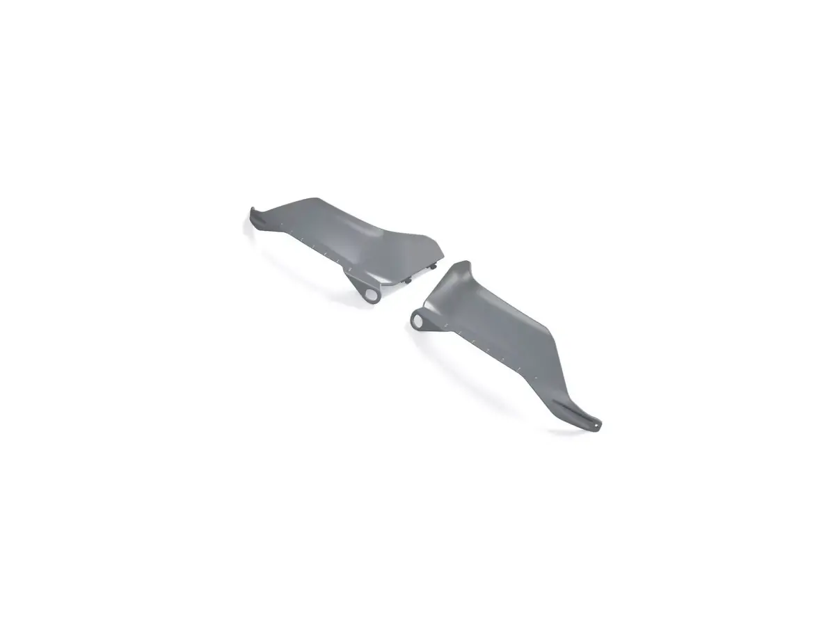 Bmw Hand Guard Extension Kit 1