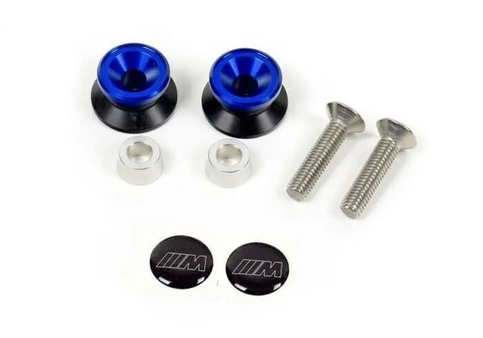 Bmw M Swing Arm Spools 1