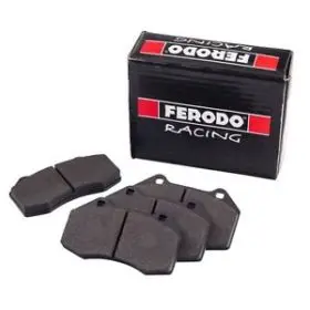 Pastillas De Freno Delanteras Ds2500 (Ferodo) 1