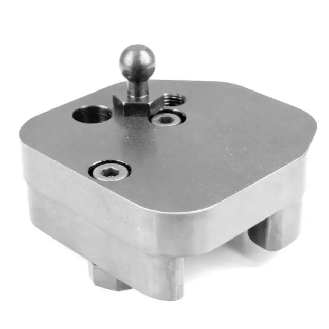 Boomba Focus Rs Short Shifter Transmission Adapter Plate 1