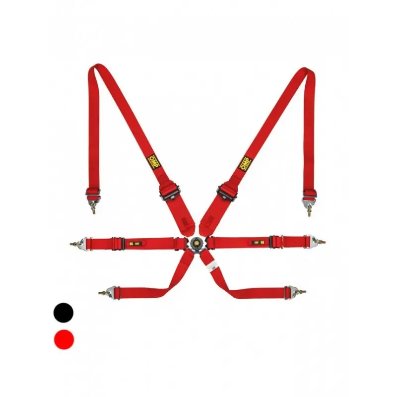 Saloon Safety Arnes Fia 8853-2016 Pull Up Conv. Pull Down 1