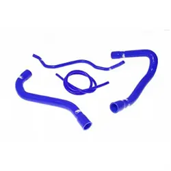 Blue Samco Hose Kit- S1000rr/R/Xr 1